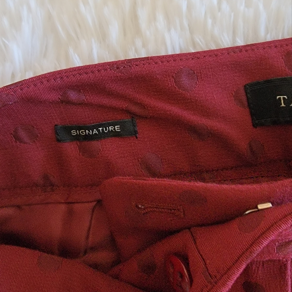 Talbots Crop Pants - Picture 4 of 8